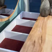 سرویس خواب دو نفره رز تمام ام دی اف|تخت و سرویس خواب|تهران, شهرک ولیعصر جنوبی|دیوار