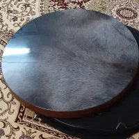 ساز دف|سازهای سنتی|گرگان, |دیوار