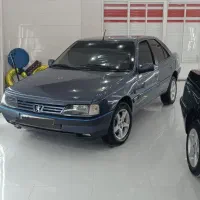 فروش یک دستگاه پژو 405 درحد صفر