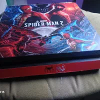 پی اس ۴ اسلیم ۱ترا درحد نو|کنسول، بازی ویدئویی و آنلاین|گلبهار, شهر جدید گلبهار|دیوار