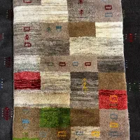 گبه دستبافت پشم مدرن|گلیم، جاجیم، گبه|تهران, هفت حوض|دیوار