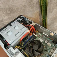 مینی کیس ddr4 G4400 رم۴ هارد۵۰۰ نسل۶ ساپورت|رایانه رومیزی|مشهد, گوهرشاد|دیوار
