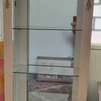 بوفه سفید رنگ