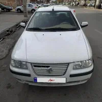 سمند مدل 99 دوگانه دستی