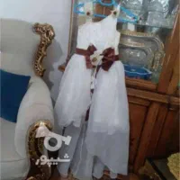 لباس عروس دخترانه