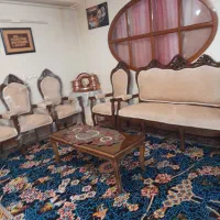 مبل سلطنتی ۹ نفره نونو