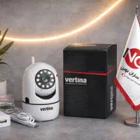 دوربین بیسیم وای فای چرخشی و اسپیکر دار و میکروفون