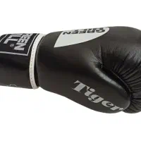 دستکش بوکس گرین هیل چرم مدل تایگر