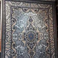 فرش۱۲متری نگار طلایی کاشان تمام‌نخ صادراتی bcf|فرش|مشهد, طلاب|دیوار