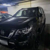 نیسان ترا مشکی داخل موکا شخصی|خودرو سواری و وانت|تهران, شهرک غرب|دیوار