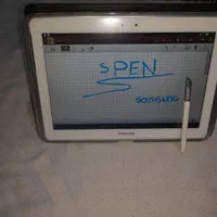 تبلت قلمدار سامسونگ GT-N8000 سیمکارت خور|تبلت|تهران, تهرانپارس شرقی|دیوار