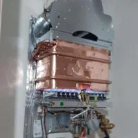 سرویس وجرم گیری آبگرمکن دیواری وبخاری گازی