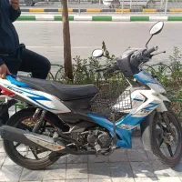 tvs 1404|موتورسیکلت|مشهد, بالا خیابان|دیوار
