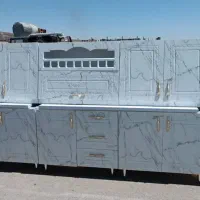 کابینت کد 267اماده اقساط نقد ممبران و فلزی|مصالح و تجهیزات ساختمان|خرمآباد, |دیوار