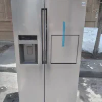 خریدار و فروش یخچال ساید