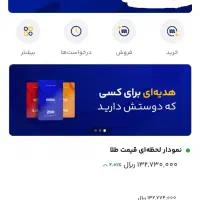 سلام دوستای گلم میلی رو نصب کن وپول و10میل طلابگیر