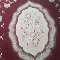 فرش ده متری  نخ المانی محکم و نرم و بادوام