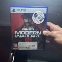 دیسک(سی‌دی) کالاف دیوتی modern warfare 3
