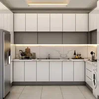 آپارتمان 120 متری سند تک برگ البرز 3 تمیز