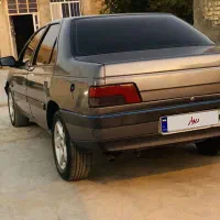 پژو 405|خودرو سواری و وانت|دهدشت, |دیوار