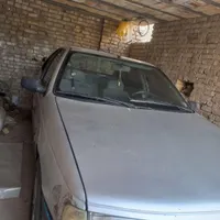 ۴۰۵ ۸۶ دوگانه کارخانه خانگی|خودرو سواری و وانت|بافق, |دیوار