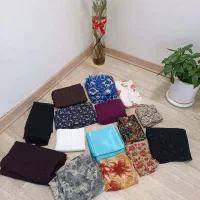 پارچه(نو)همه رو باهم می فروشم