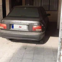 پراید ۱۳۱ مدل ۸۵ دوگانه کارخانه