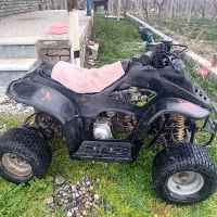 موتور چهار چرخ بنزینی