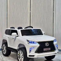 ماشین شارژی لکسوسLX570جدیدنیوفیس فول