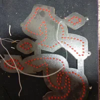 تابلو ال ای دی (عمده.جزئی)