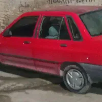 پراید۸۵‌خوش‌رخ‌وتمیز‌باب پسند‌بانوان