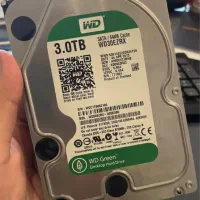 هارد وسترن دیجیتال ۳ ترا سلامت ۱۰۰