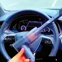 جارو شارژی خودرو