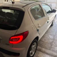 ۲۰۷ پانوراما ۱۴۰۳|خودرو سواری و وانت|تهران, شهرک فردوس (حسینی)|دیوار