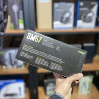 Shure SM57|صوتی و تصویری|تهران, شیخ هادی|دیوار