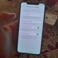اپل iPhone XS Max با حافظهٔ ۶۴ گیگابایت|موبایل|شاهین‌شهر, فردوسی|دیوار