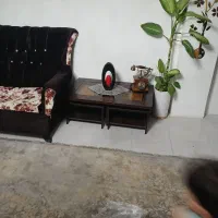 مبل هفت نفره میز تلویزیون . کنسول