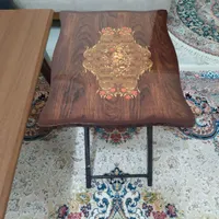 میز عسلی تا شو در حد نو|مبلمان خانگی و میز عسلی|رشت, شالکو|دیوار
