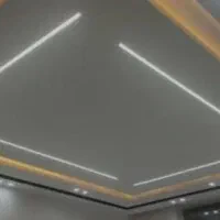 انواع لاینر  سقفی و رو کار تو کار