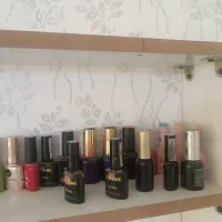 وسایل کاشت ناخن|آرایشگاه و سالن‌های زیبایی|قزوین, |دیوار