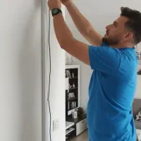 نصب دوربین مداربسته ضداب و با کیفیت