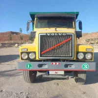 ولوو شش چرخ N10