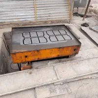 دستگاه بلوک سقفی|ماشینآلات صنعتی|اندیکا, |دیوار