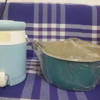 دیگ سایز بزرگ نونو