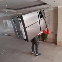 کارگراسباب کشی جابجایی اساس اتوباربری حمل اثاثیه