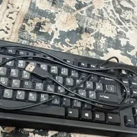 کیبورد|قطعات و لوازم جانبی رایانه|کرمان, |دیوار