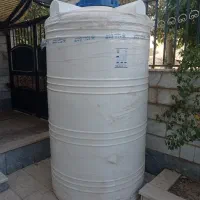 منبع آب 2000 لیتری|مصالح و تجهیزات ساختمان|هشتگرد, فاز ۱ مهستان|دیوار