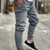 شلوار جاگر جین ترک NO1 تکی به قیمت عمده|لباس|یاسوج, |دیوار