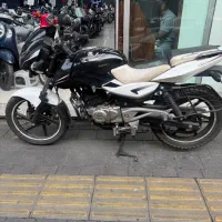 پالس ۱۸۰ ug5 مدل ۹۵ اقساط ۲۰ ماهه