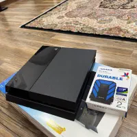 پلی استیشن 4 کپی خور با حافظه 2 ترابایتو 500 گیگ